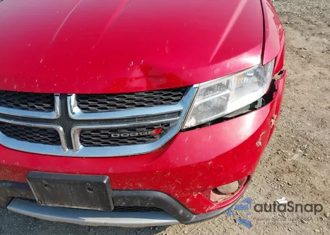 2014 Dodge Journey Sxt from USA, damaged, VIN 3C4PDDBG8ET230593